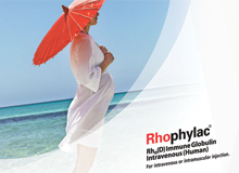 CSL Behring – Rhophylac®